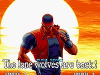 Fatal Fury 3 - Road to the Final Victory